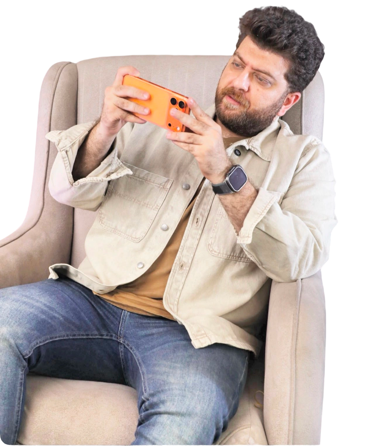 رائد الجيار